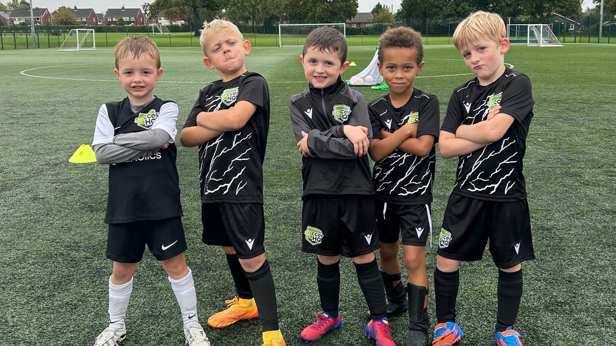 U6s & U7s - SMALL GROUP TECHNICAL SESSION! — photo 3