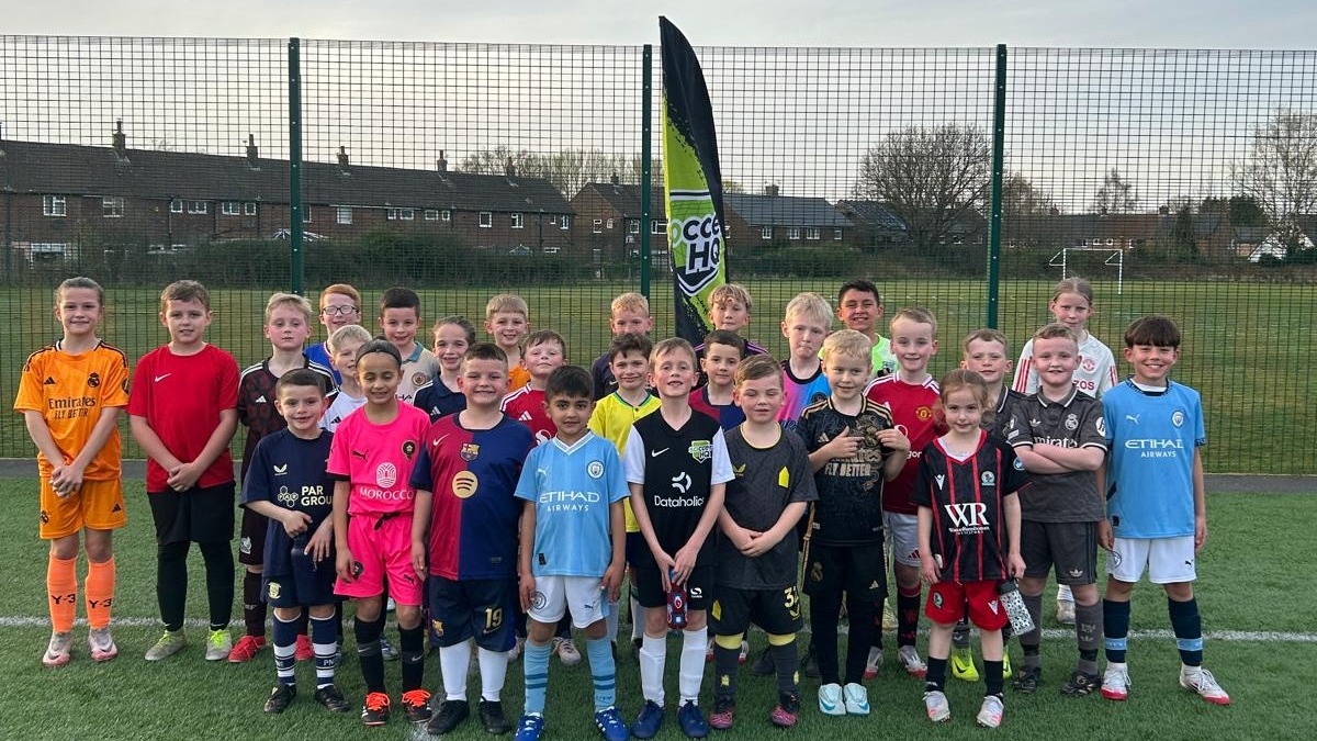 (Monday) U7-U12 Development Centre (6-7pm) — photo 2