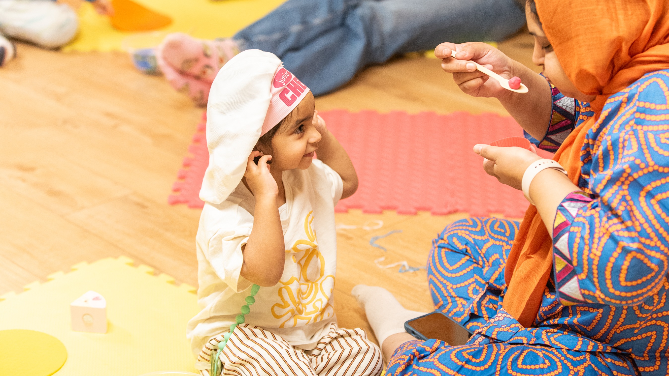 undefined-Phonics with Robot Reg Huddersfield-2