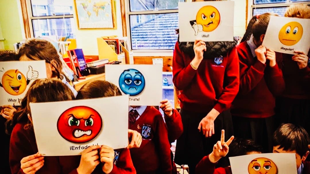 Kidslingo Spanish Club - Yrs 1-3, London Fields Primary E8 — photo 3