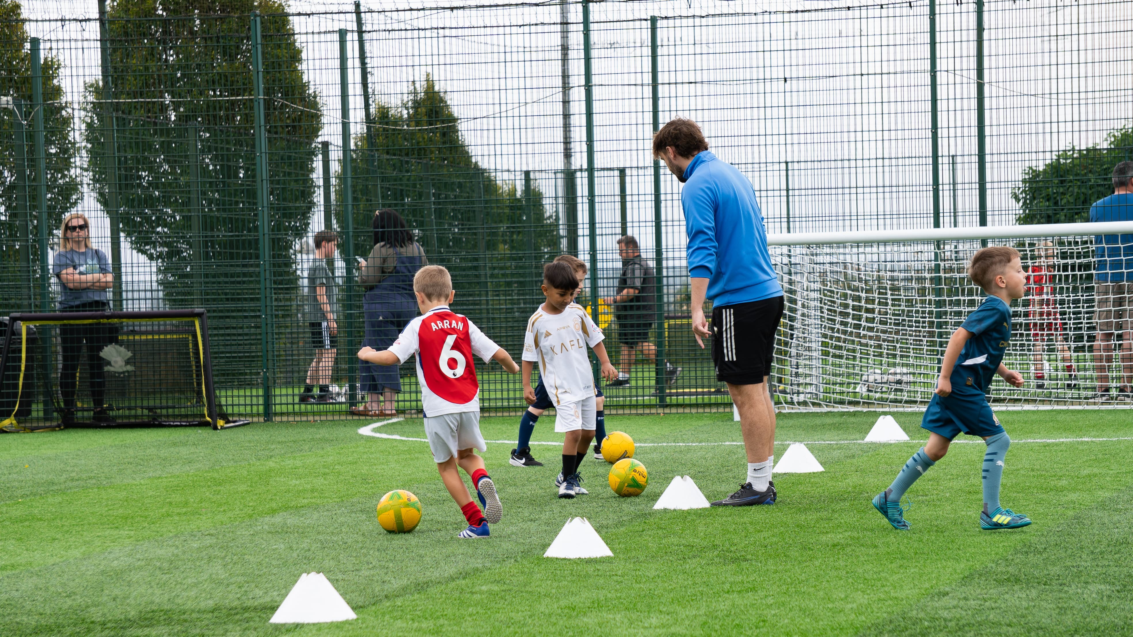 undefined-Soccer Stars Academy Durham & Sunderland-7