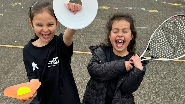 undefined-Multi Sports 4 All-4