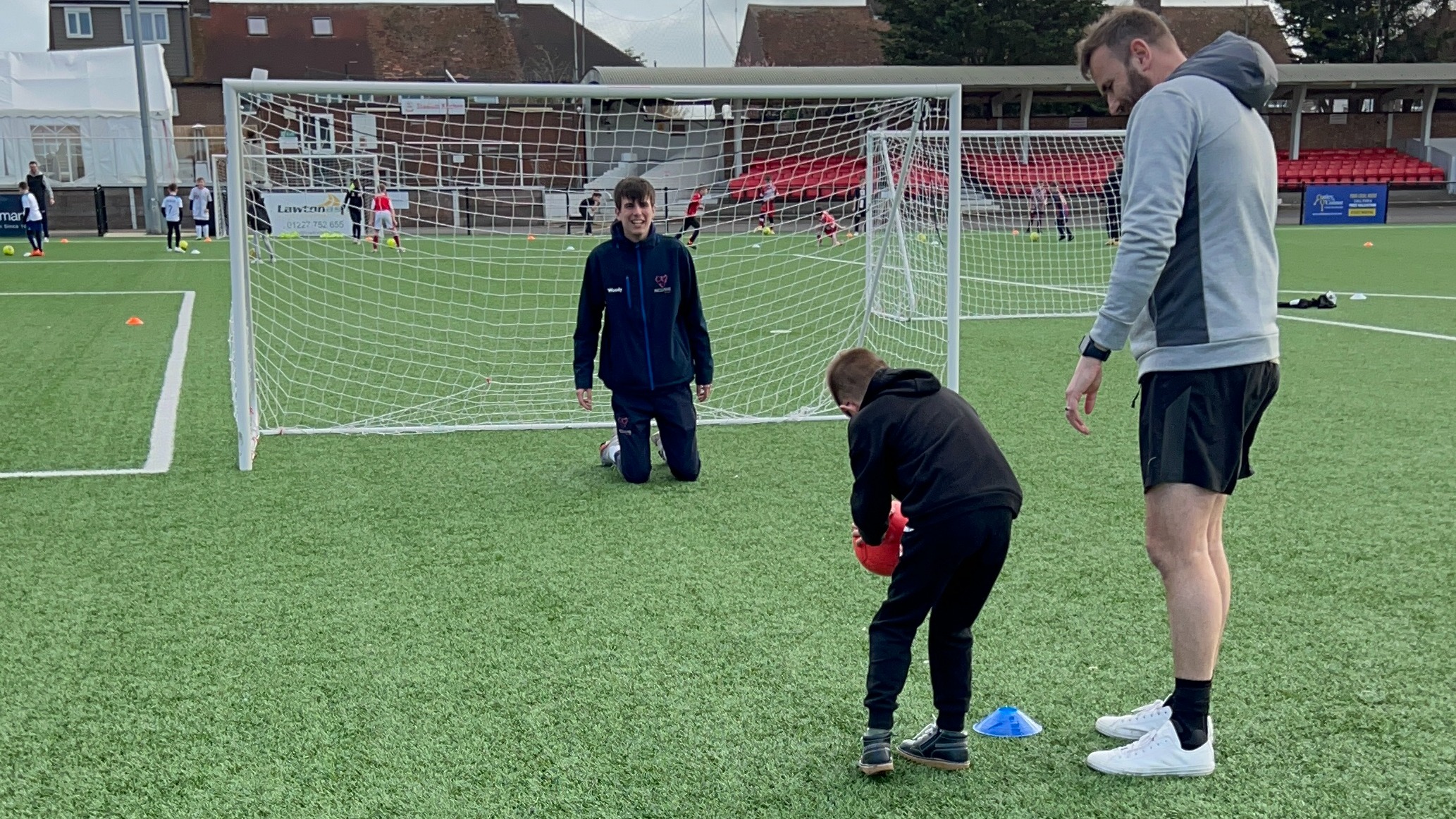 Ramsgate FC KICKS 4 KIDS (5-11 years)