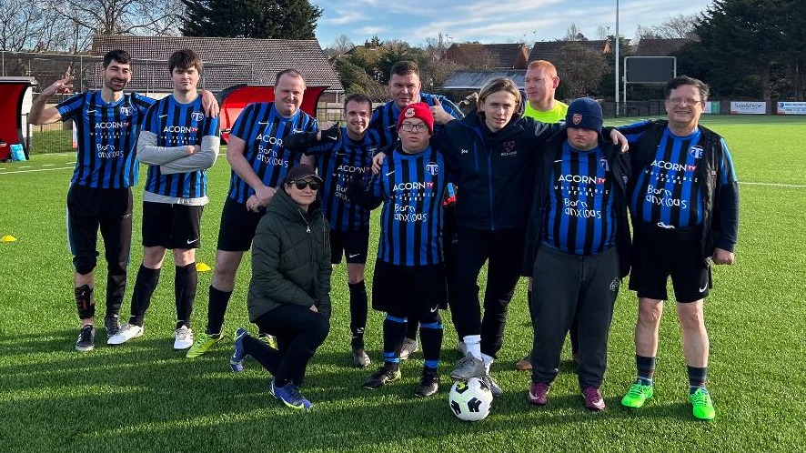 Tankerton FC KICKS (Adults)