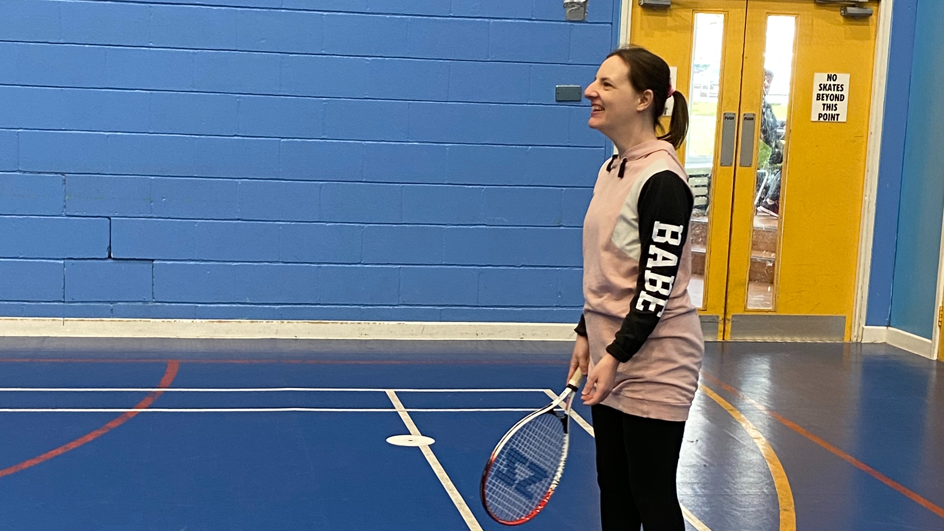 Energize- Tennis - Inclusive Sport