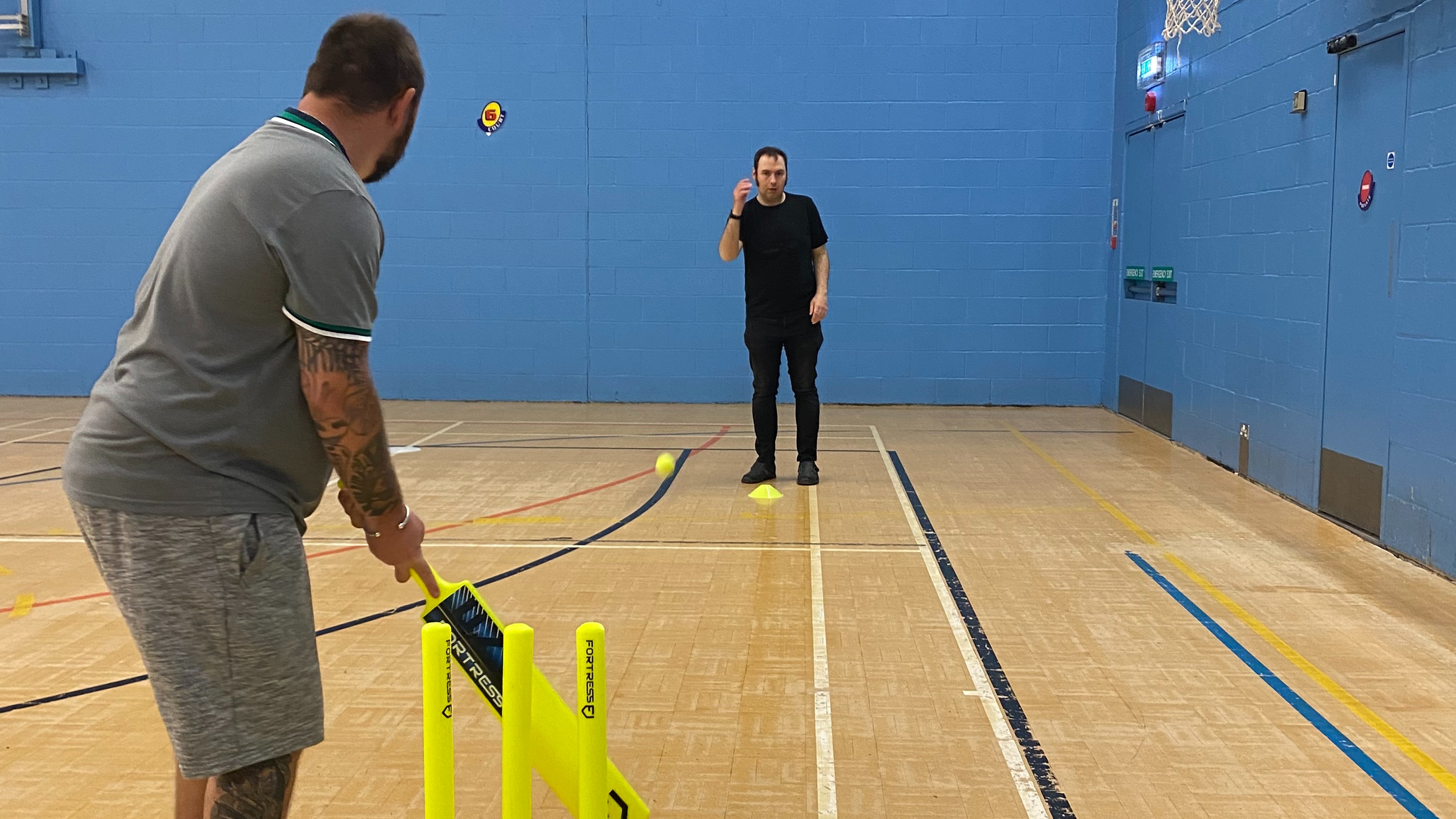 Energize- Multisport session - Inclusive Sport