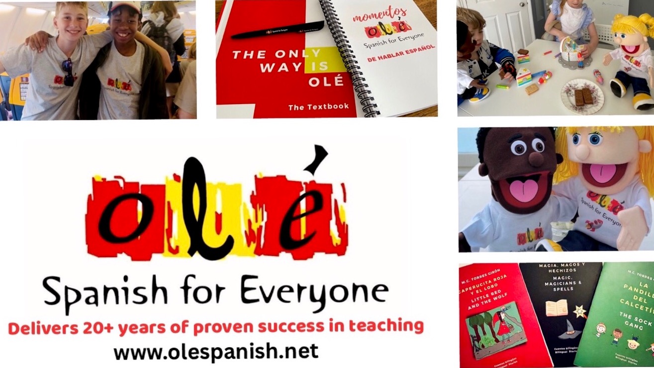 Ole Spanish - Bexley & Bromley