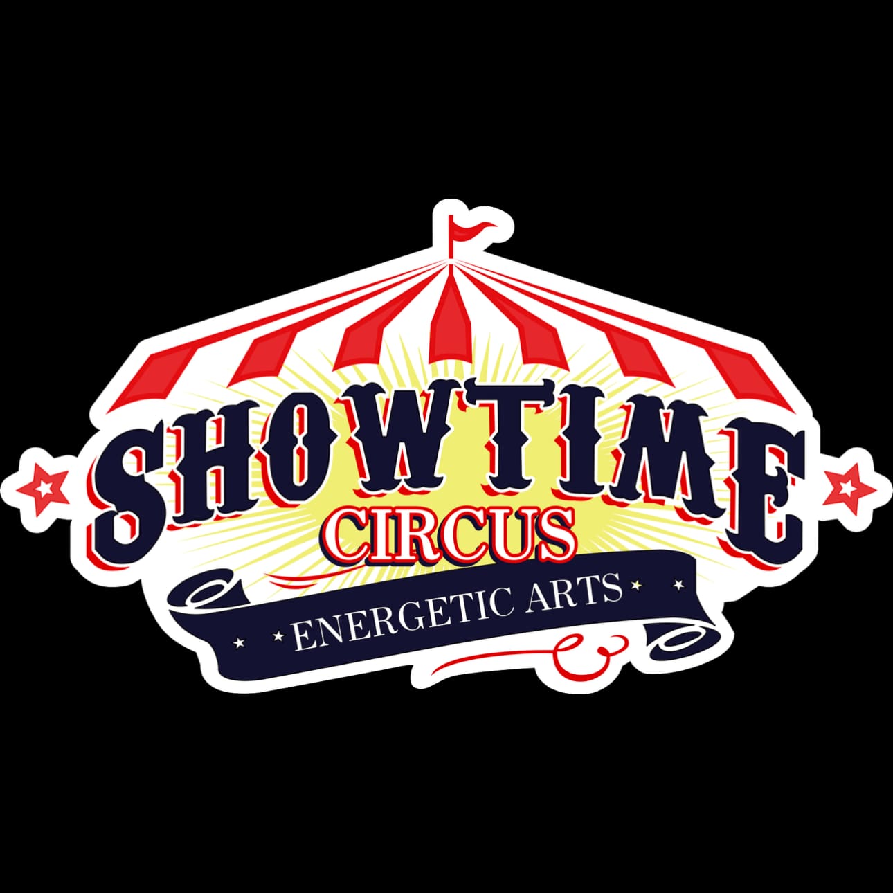 Showtime Circus Energetic Arts