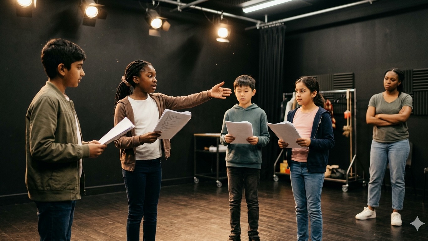October Half Intensive