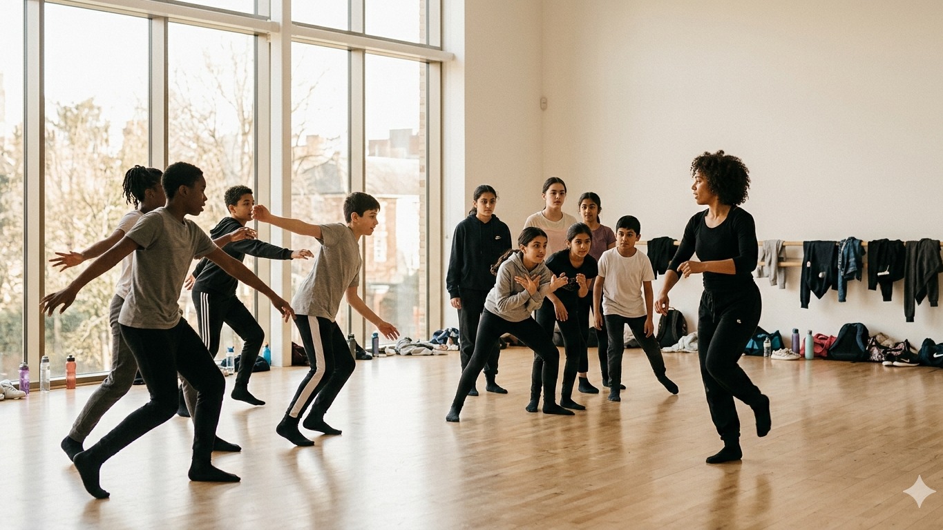 October Half Intensive — photo 2
