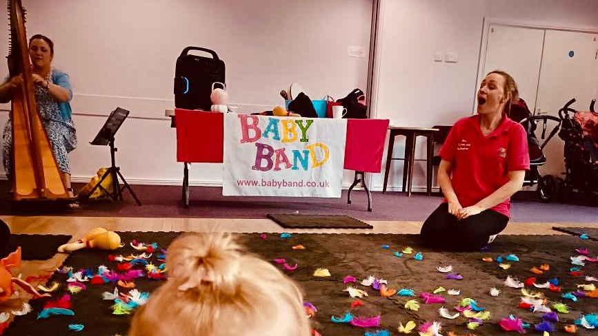 undefined-Baby Band Elvington & Pocklington-0