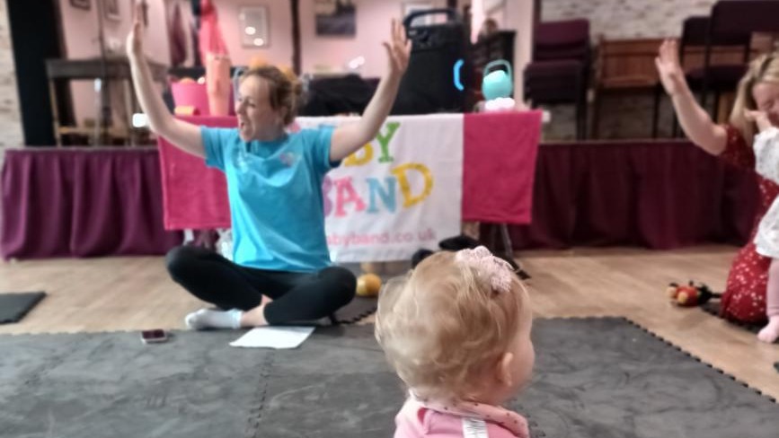 undefined-Baby Band Elvington & Pocklington-2