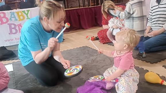 undefined-Baby Band Elvington & Pocklington-3