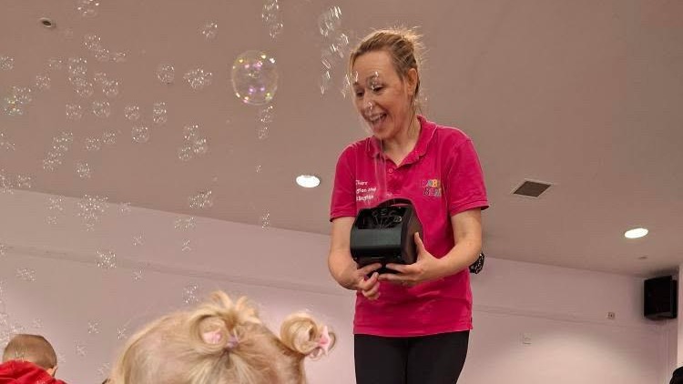 undefined-Baby Band Elvington & Pocklington-4