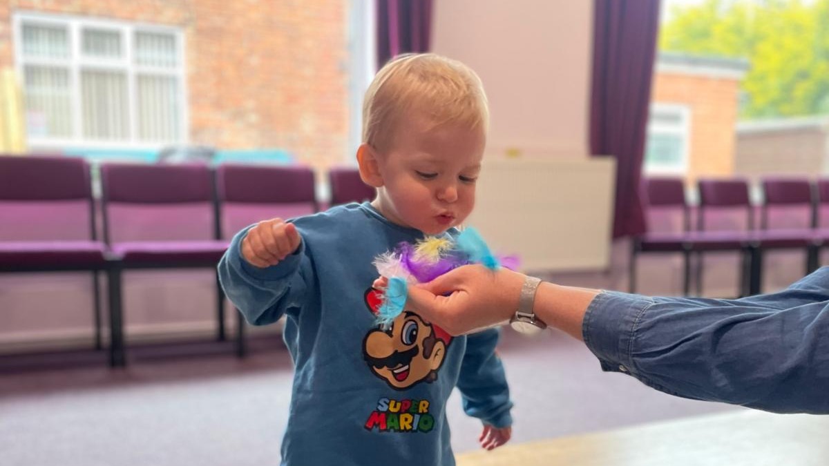 undefined-Baby Band Elvington & Pocklington-1