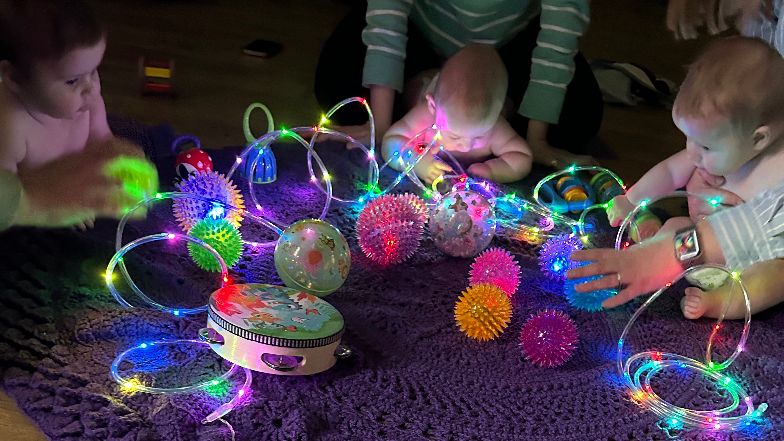 undefined-Rubba-Bubba with Rach-3