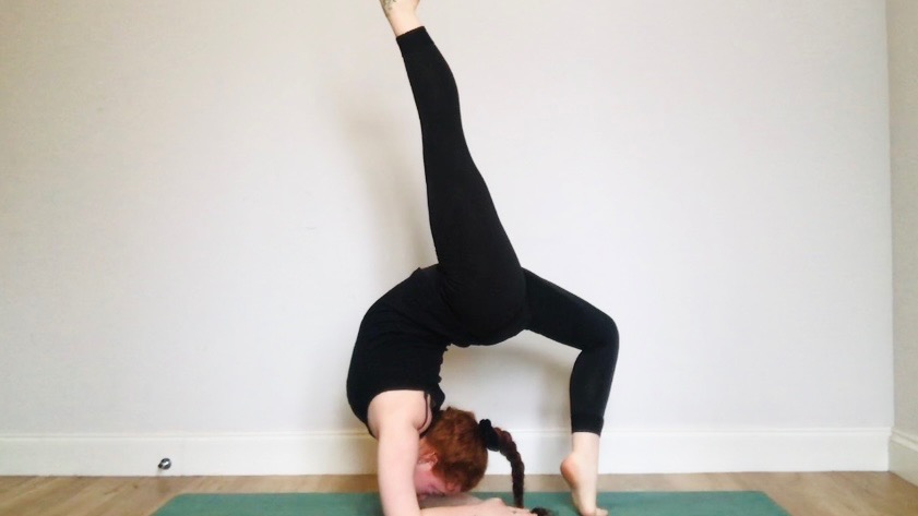 KS1 Gymnastics - Summer Term-Anna D Gymnastics-3