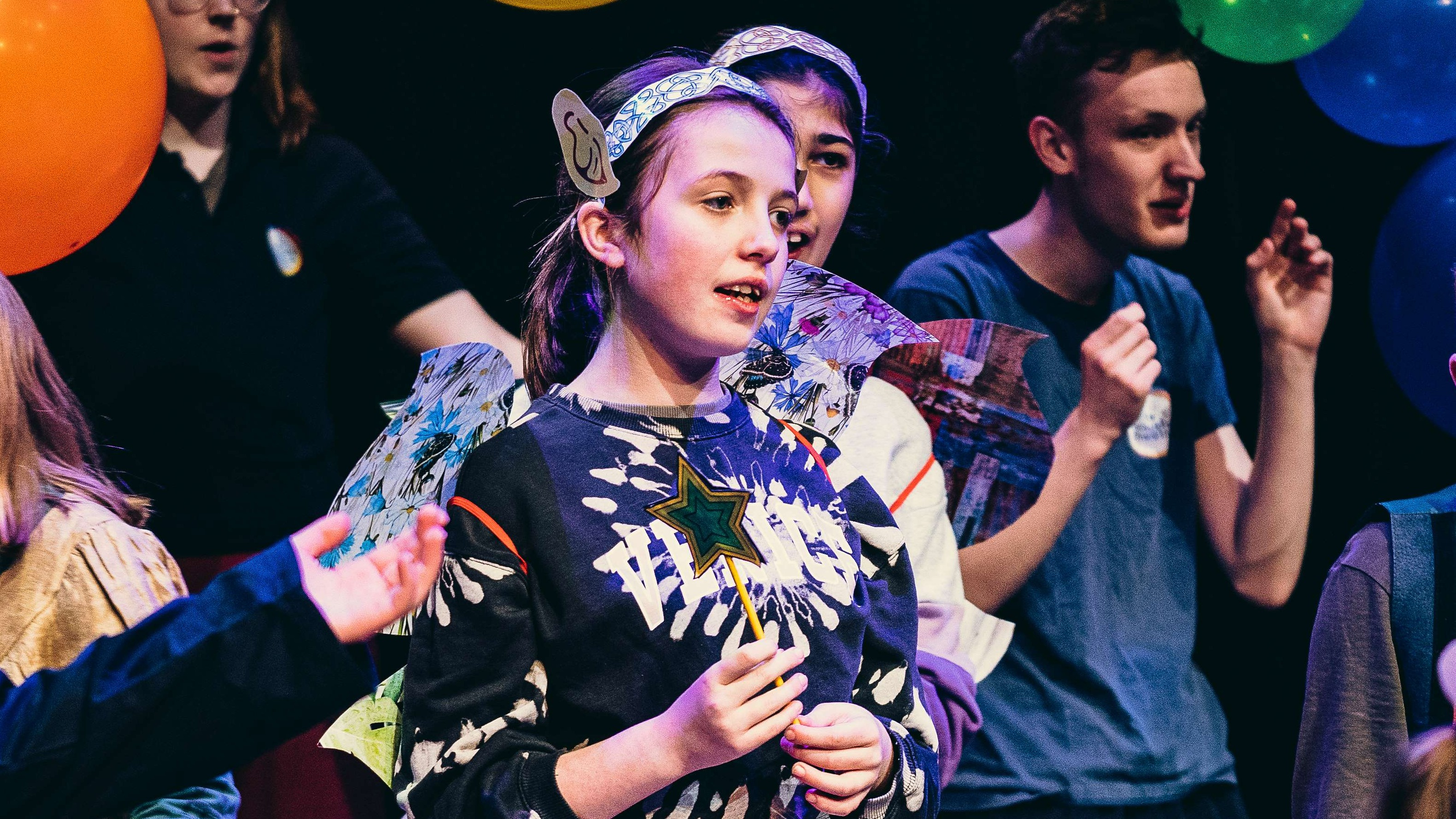 Sparkle Hemel Autumn 2025 - Herts Inclusive Theatre