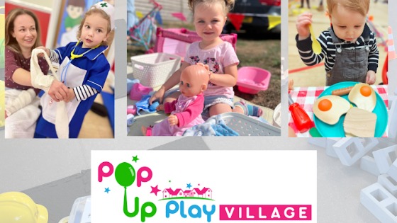 undefined-Pop Up Play Village- Croydon-5