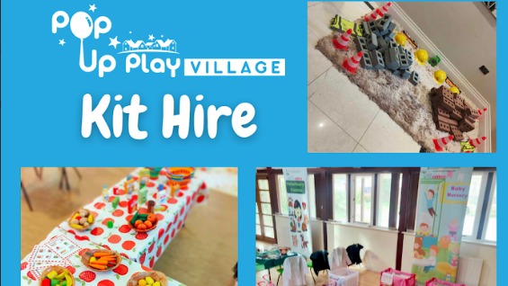 undefined-Pop Up Play Village- Croydon-6