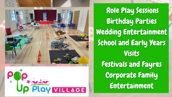 undefined-Pop Up Play Village- Croydon-2