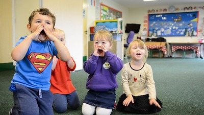 undefined-Nursery Bookings - Boogie Beat Music and Movement Basingstoke and surrounding areas-0