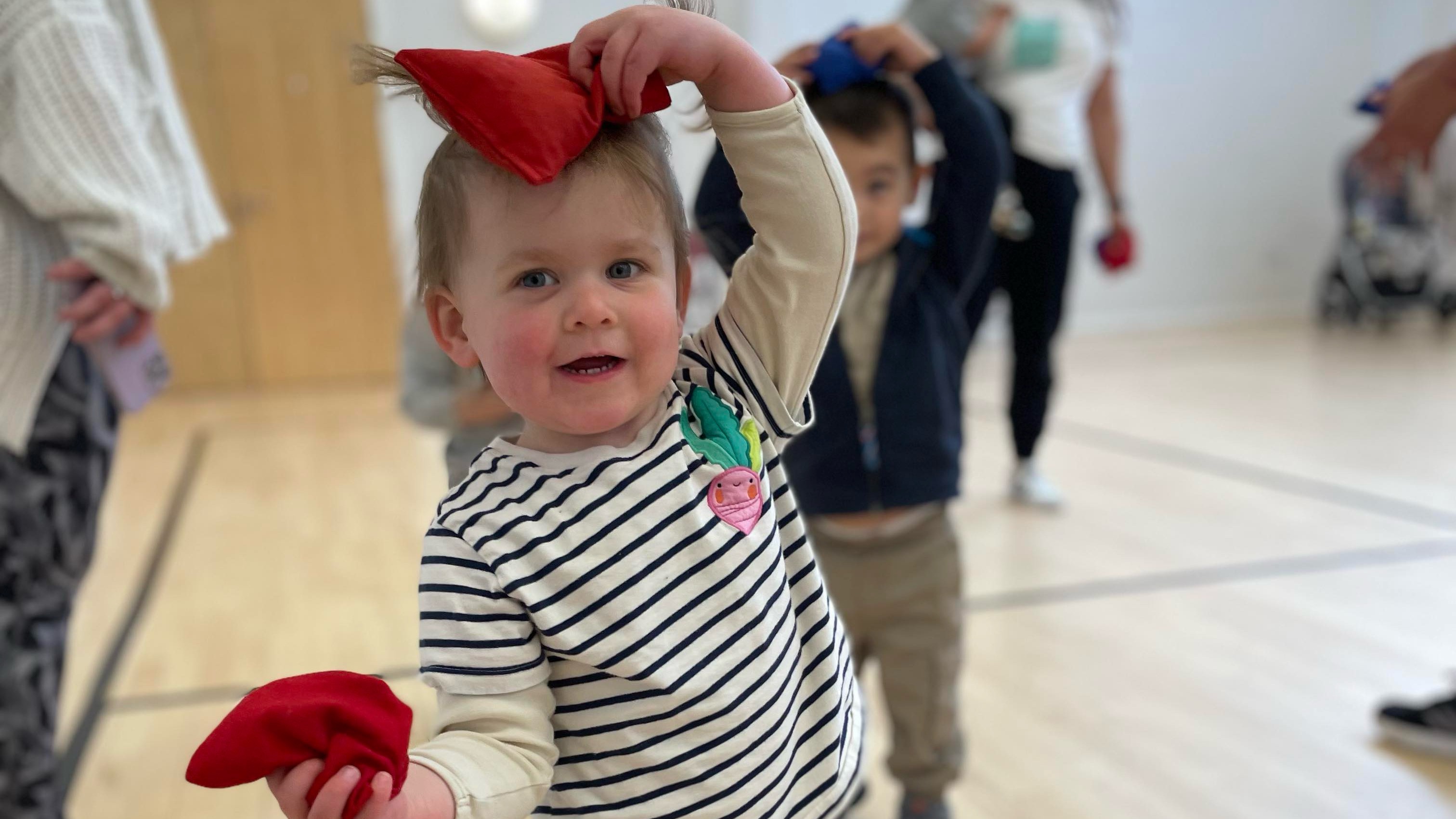 undefined-Nursery Bookings - Boogie Beat Music and Movement Basingstoke and surrounding areas-3