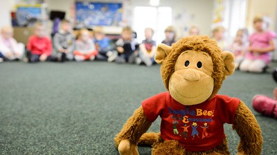 undefined-Nursery Bookings - Boogie Beat Music and Movement Basingstoke and surrounding areas-1