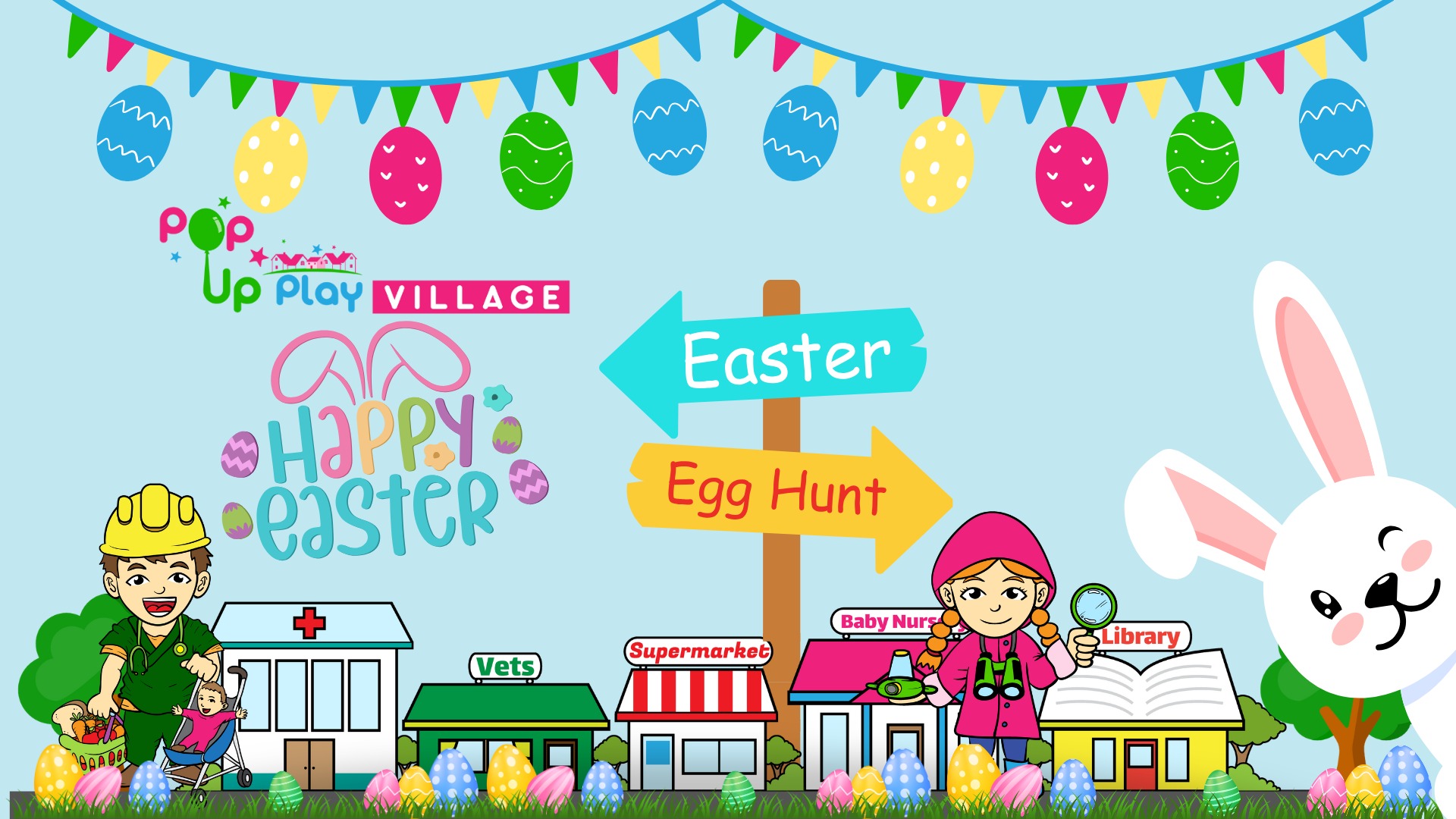 Pop Up Play Maidenhead - Mondays-Pop Up Play Village - Maidenhead and Marlow-0