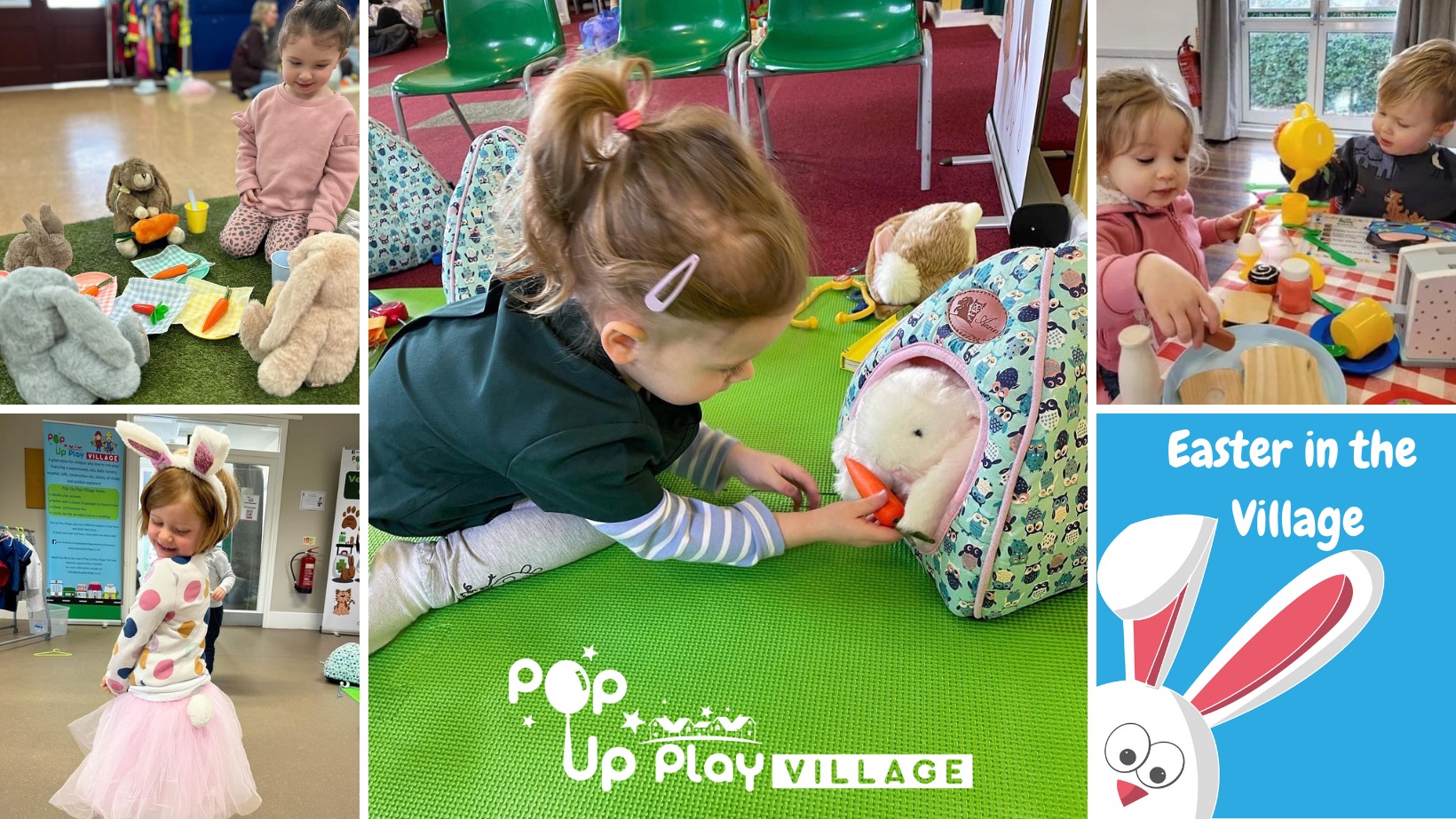 Pop Up Play Maidenhead - Mondays-Pop Up Play Village - Maidenhead and Marlow-1