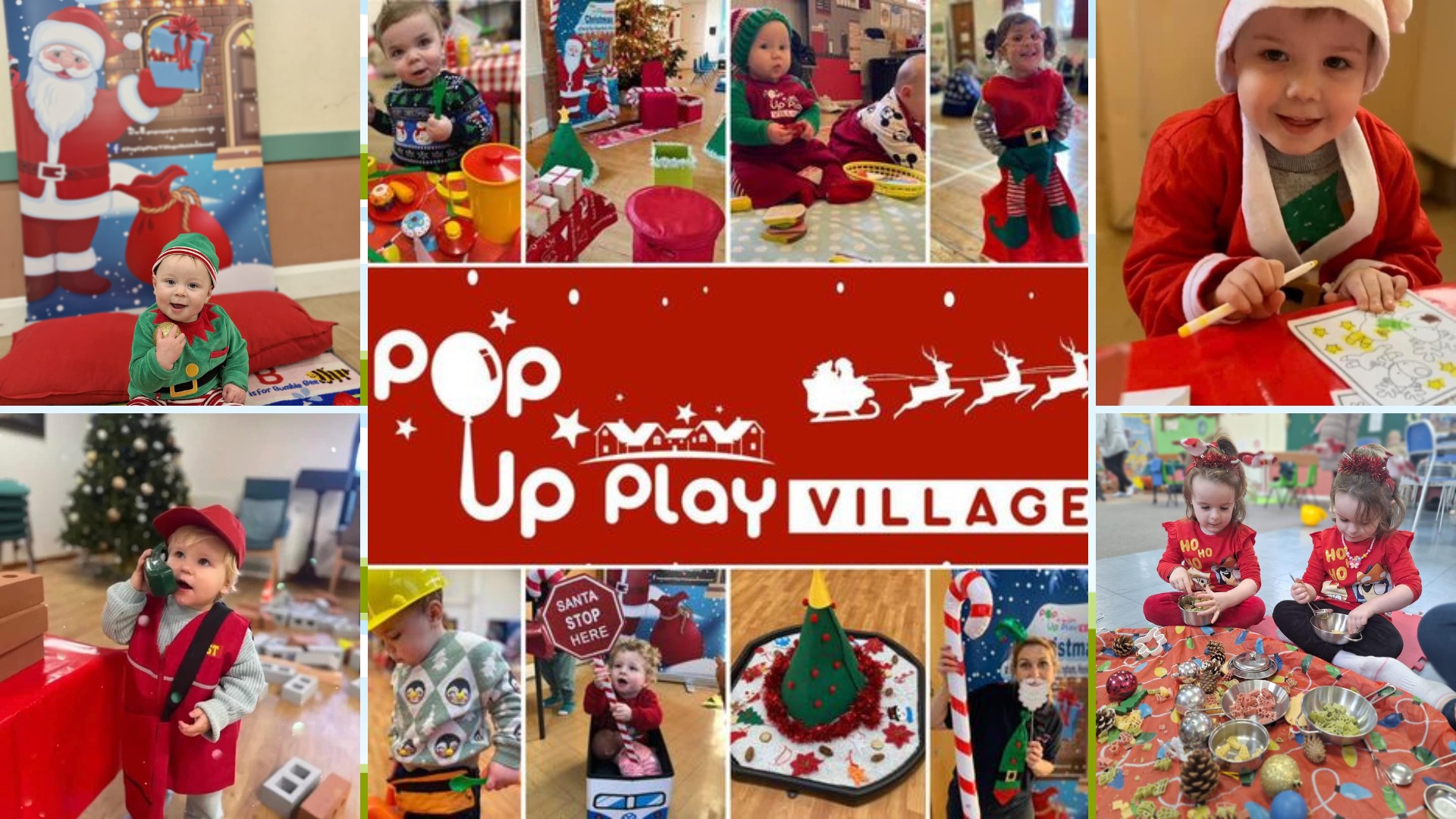 undefined-Pop Up Play Village - Maidenhead and Marlow-1