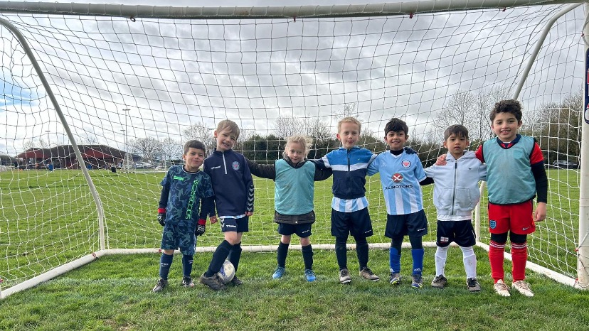 GAME-ON Junior Football - (Coventry Powerleague)-GAME-ON Coaching-1