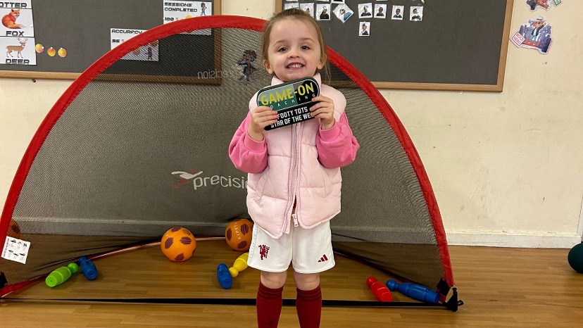 Stoke Primary - Footy Tots — photo 3