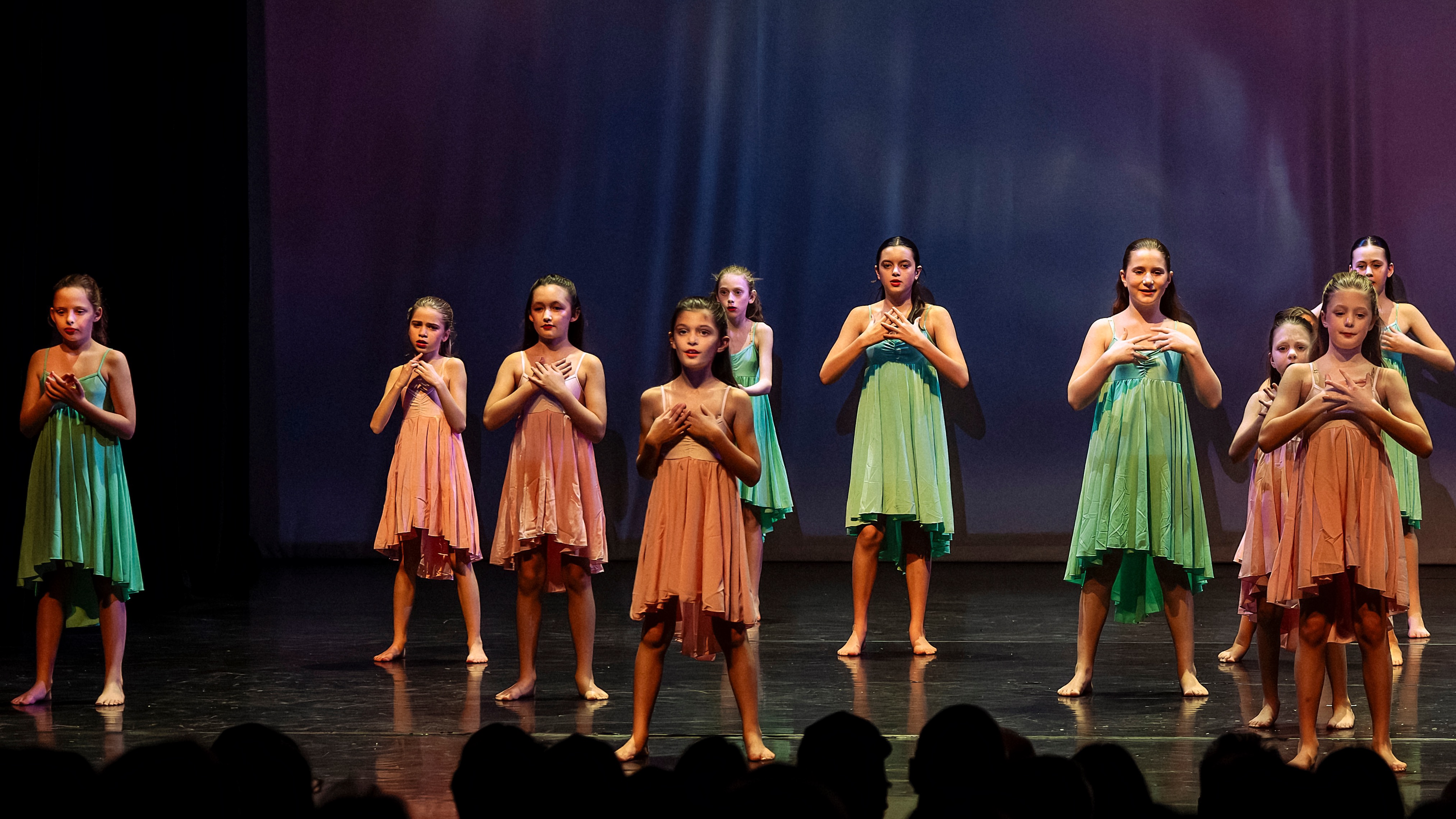 Junior Contemporary