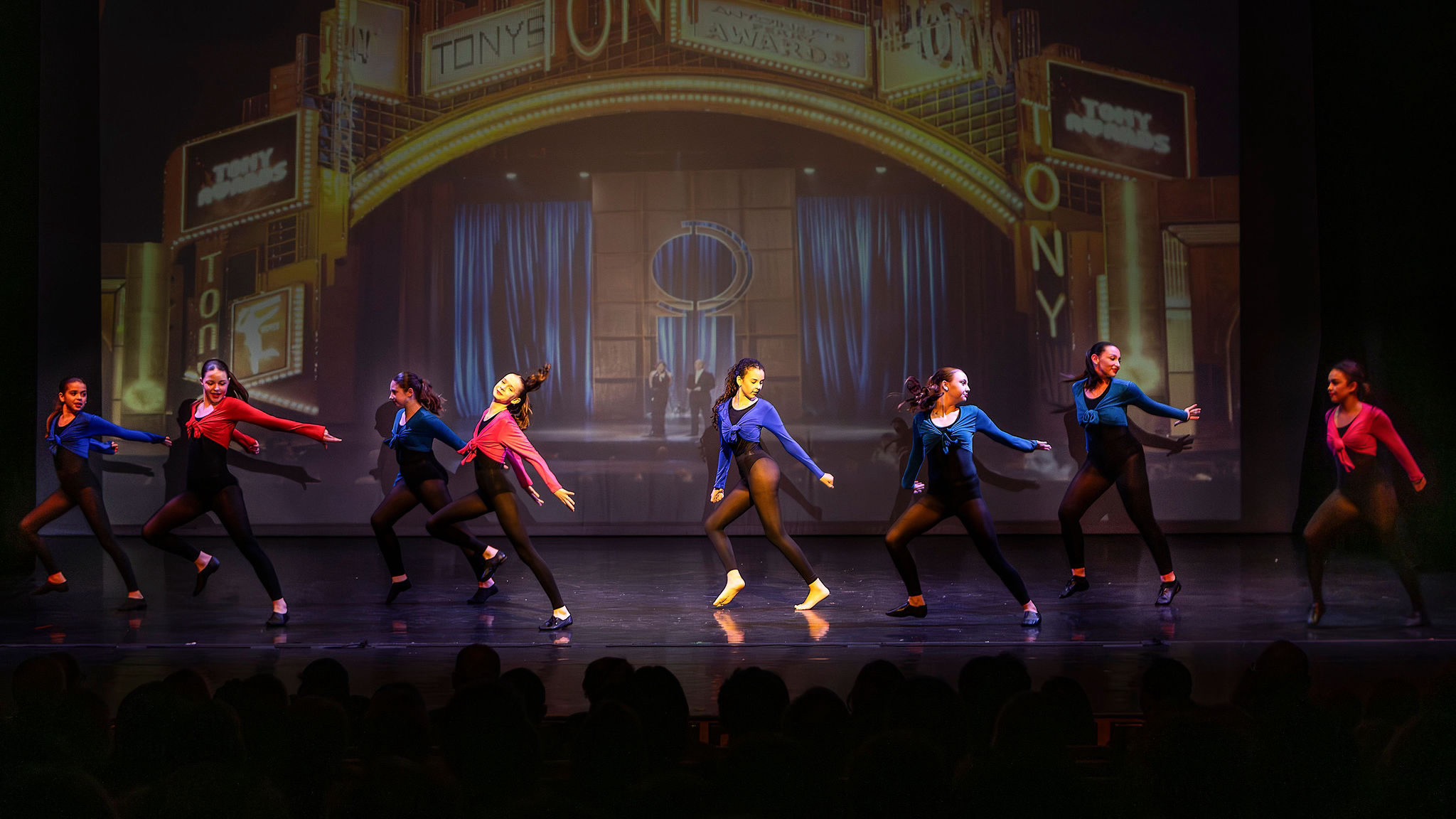 Harding Dance Competition Team