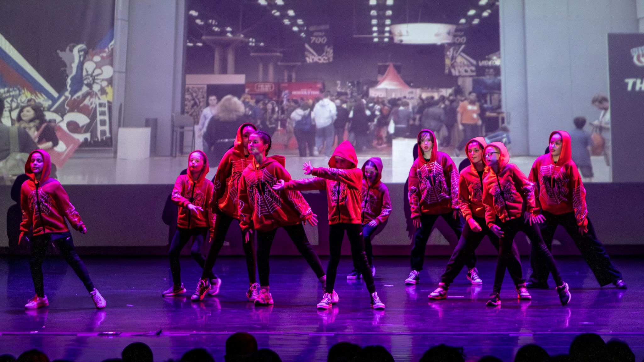 Junior Street Dance