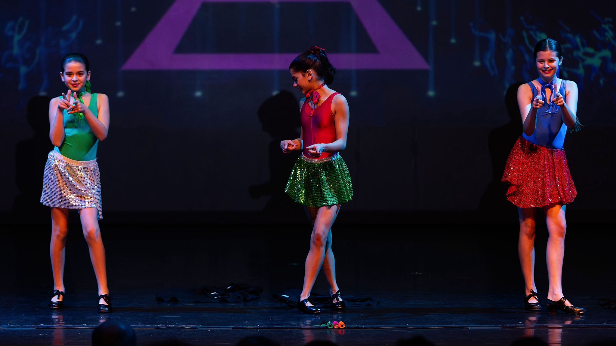 Grade 4 Tap