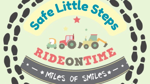 Learn How To Teach Road Safety-Ride on Time HQ-1