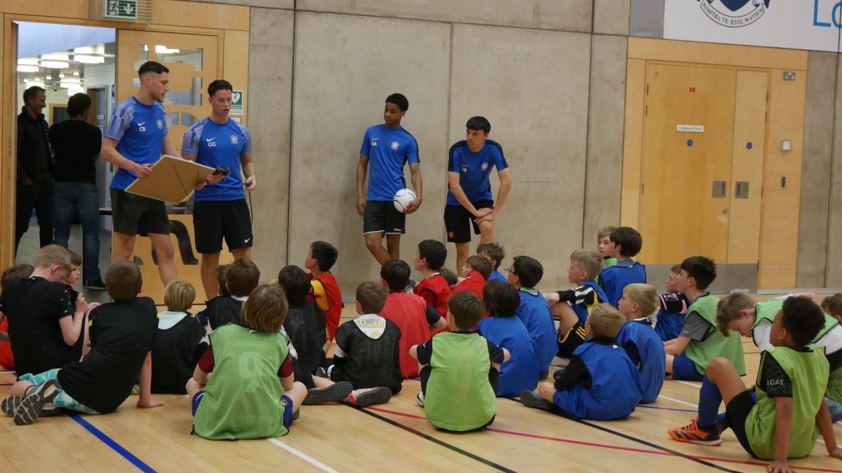 Futsal Friday