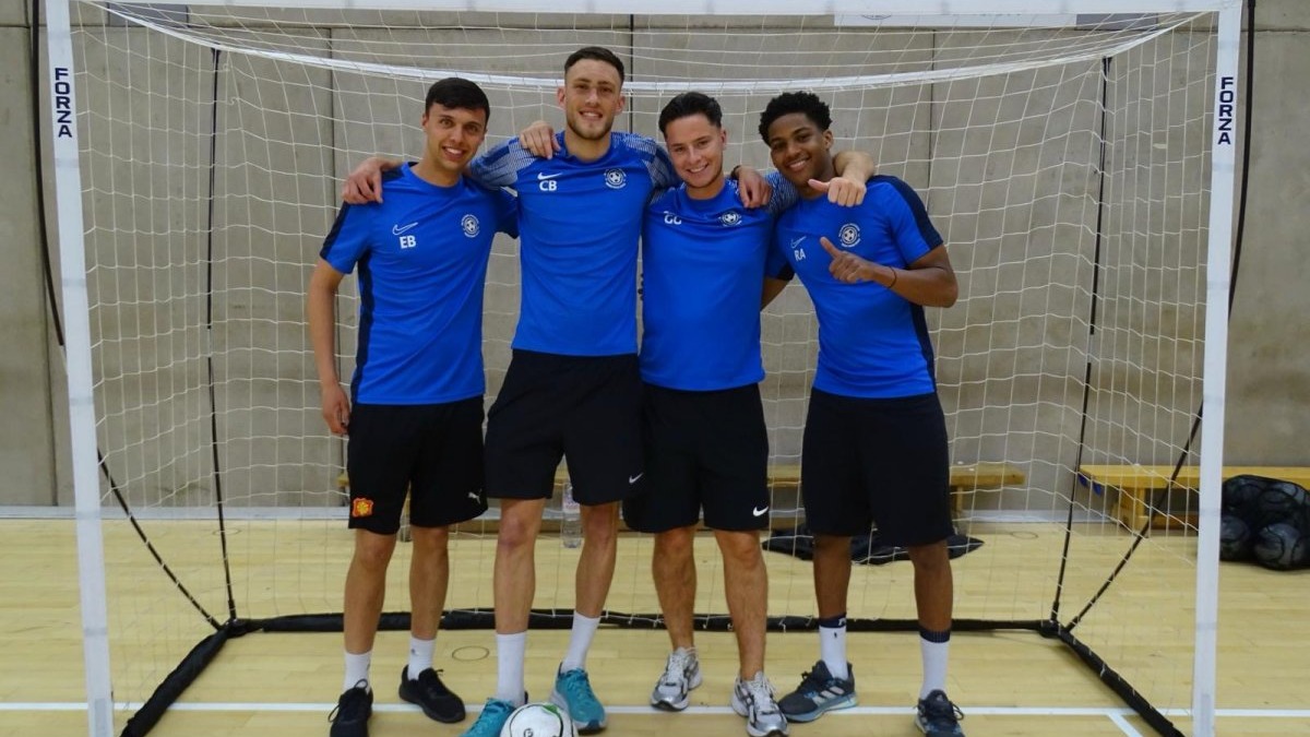 Futsal Friday — photo 2