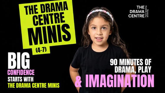 The Drama Centre Minis @ Theatre Deli