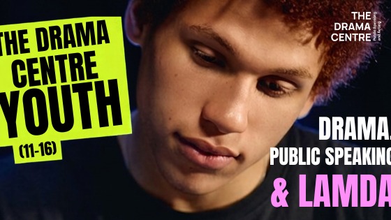 The Drama Centre Youth @ Theatre Deli