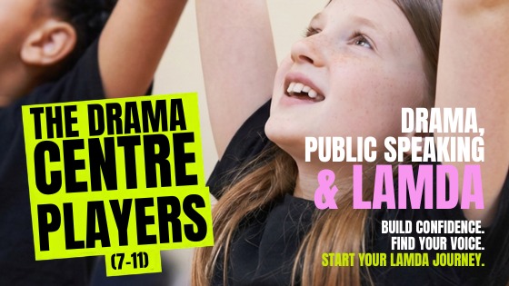 The Drama Centre Players @ Theatre Deli