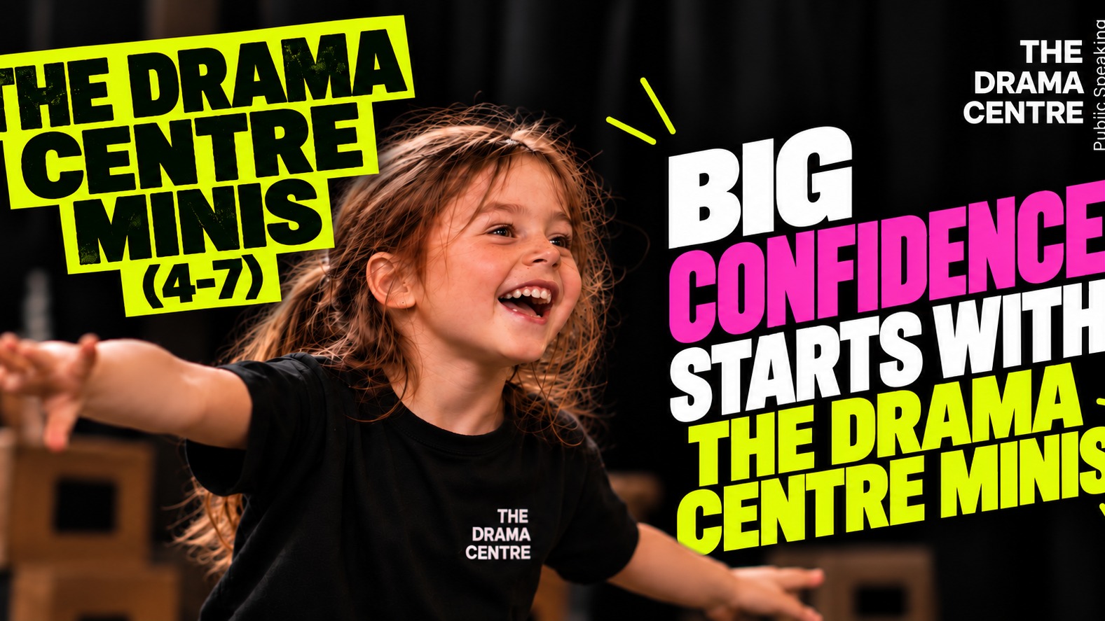 The Drama Centre Minis @ Theatre Deli