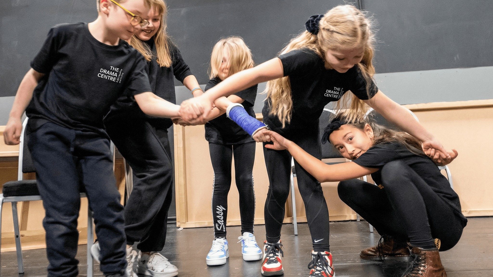 undefined-The Drama Centre - Hackney-0