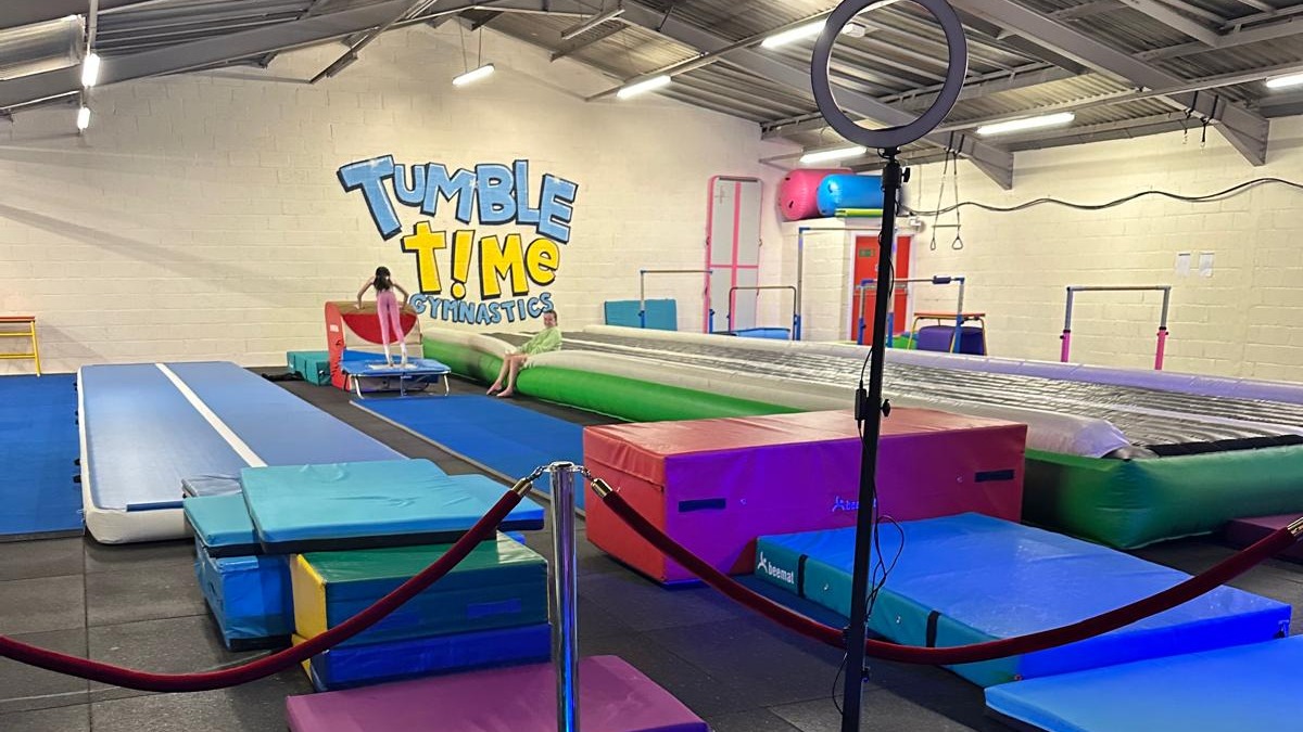 Tumble Time