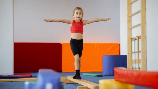 Wednesday - Gymnastics Club — photo 2