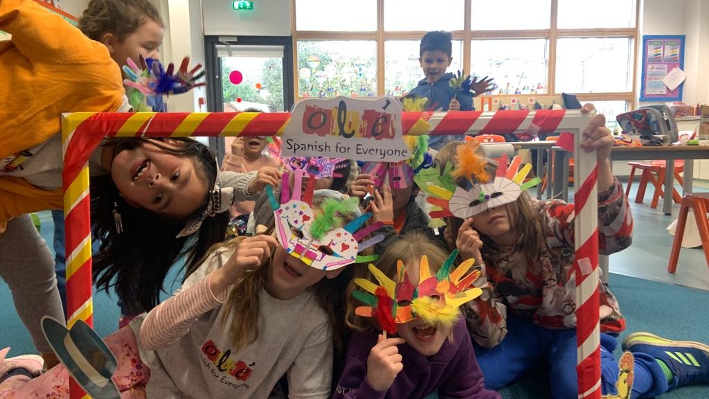 Spanish at Ashmole Primary - Autumn Term 2026 — photo 2