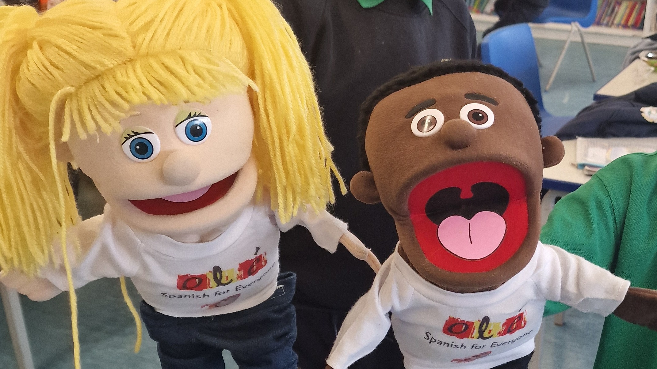 Spanish at Ashmole Primary - Autumn Term 2026 — photo 3