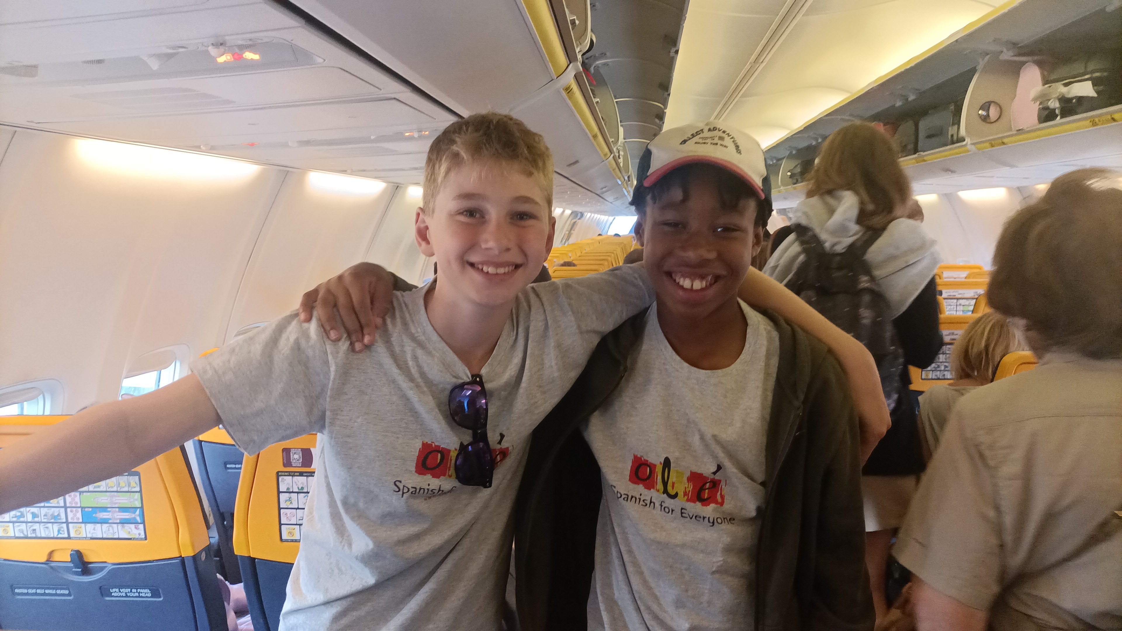 Spanish at Ashmole Primary - Autumn Term 2026